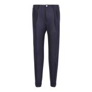 Broek Incotex , Blue , Heren