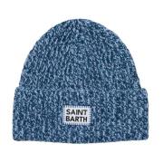 Stijlvolle Wintermuts MC2 Saint Barth , Blue , Heren