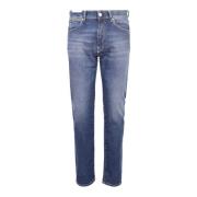 Super slanke jeans PT Torino , Blue , Heren