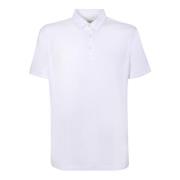 Polo Shirts Original Vintage , White , Heren