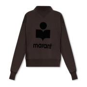 Moby sweatshirt Isabel Marant Étoile , Black , Dames