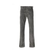 Trousers Dondup , Gray , Heren