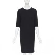 Pre-owned Fabric dresses Michael Kors Pre-owned , Black , Dames