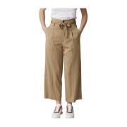 Frida-Chino Vrouw Nine In The Morning , Beige , Dames