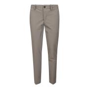 Winter Techno Was Chino Broek RRD , Brown , Heren