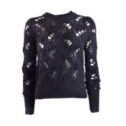 Stijlvolle Sweaters Dondup , Black , Dames