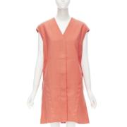 Pre-owned Cotton dresses Marni Pre-owned , Pink , Dames