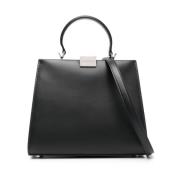 Handbags Armarium , Black , Dames