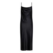 Maxi Jurk Armarium , Black , Dames