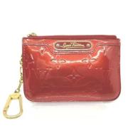 Tweedehands accessoire Louis Vuitton Vintage , Red , Dames