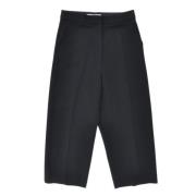 Een broek Stella McCartney Pre-owned , Black , Dames