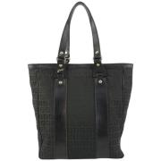 Pre-owned Draagtas Fendi Vintage , Black , Dames