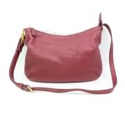 Tweedehands tas Fendi Vintage , Red , Dames