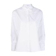 Shirts Barba , White , Dames