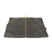 Pre-owned Nylon Louis Vuitton Tassen Louis Vuitton Vintage , Brown , D...