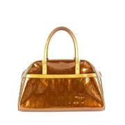 Tweedehands handtas Louis Vuitton Vintage , Brown , Dames