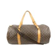 Gebruikte Handtas met Datumcode A10924 Louis Vuitton Vintage , Brown ,...