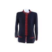 Frans Wol Buitenkleding, Tweedehands, Lengte: 21 Chanel Vintage , Blue...