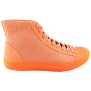 Tweedehands sneakers Louis Vuitton Vintage , Orange , Dames