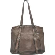 Tweedehands schoudertas Prada Vintage , Brown , Dames