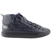 Tweedehands sneakers Balenciaga Vintage , Blue , Heren