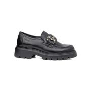 Stijlvolle Mocassins Callaghan , Black , Dames