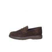 Stijlvolle Mocassins 53005 Callaghan , Brown , Heren