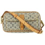 Tweedehands schoudertas Louis Vuitton Vintage , Beige , Dames