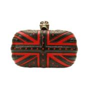 Pre-owned Leather clutches Alexander McQueen Pre-owned , Multicolor , ...