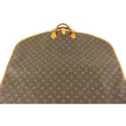 Tweedehands accessoire Louis Vuitton Vintage , Brown , Unisex