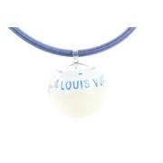 Tweedehands sieraden Louis Vuitton Vintage , Blue , Dames