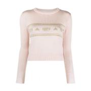 Stijlvolle Sweaters Chiara Ferragni Collection , Multicolor , Dames