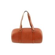 Tweedehands handtas Louis Vuitton Vintage , Brown , Dames