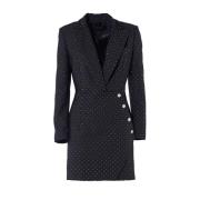 Dresses Simona Corsellini , Black , Dames