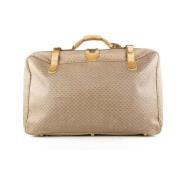 Tweedehands Handtas Gucci Vintage , Beige , Dames