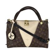 Tweedehands handtas Louis Vuitton Vintage , Beige , Dames