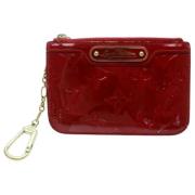 Tweedehands accessoire Louis Vuitton Vintage , Red , Dames