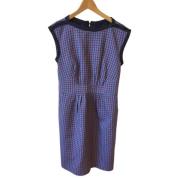 Pre-owned Polyester dresses Marc Jacobs Pre-owned , Blue , Dames