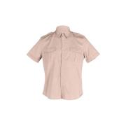 Pre-owned Cotton tops Gucci Vintage , Beige , Dames