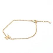 Pre-owned Rose Gold bracelets Louis Vuitton Vintage , Yellow , Dames