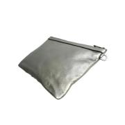 Pre-owned Clutches Jimmy Choo Pre-owned , Gray , Dames