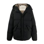 Zwarte Arctic Down Parka Jassen Ten C , Black , Heren