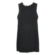 Pre-owned Fabric dresses Prada Vintage , Black , Dames