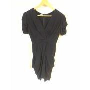 Pre-owned Fabric dresses Miu Miu Pre-owned , Black , Dames