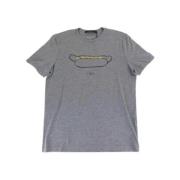 Tweedehands top Louis Vuitton Vintage , Gray , Dames