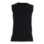 Pre-owned Wool tops Ralph Lauren Pre-owned , Black , Dames