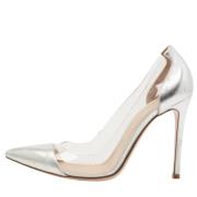 Pre-owned Pumps Gianvito Rossi Pre-owned , Gray , Dames
