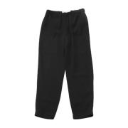 Pre-owned Fabric bottoms Marni Pre-owned , Black , Dames