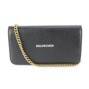 Tweedehands schoudertas Balenciaga Vintage , Black , Dames