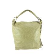 Tweedehands handtas Balenciaga Vintage , Beige , Dames